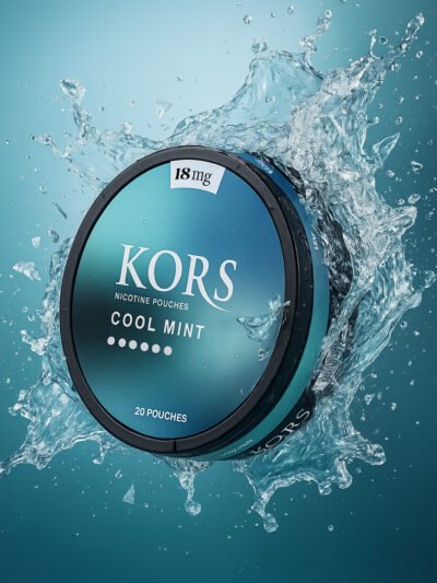 Kors Cool Mint 18mg
