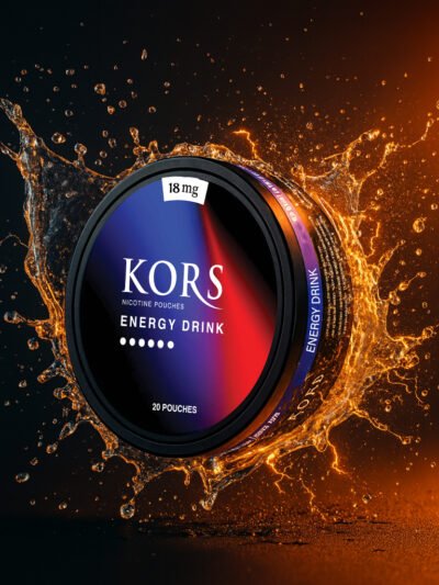 Kors Energy Drinks 18mg