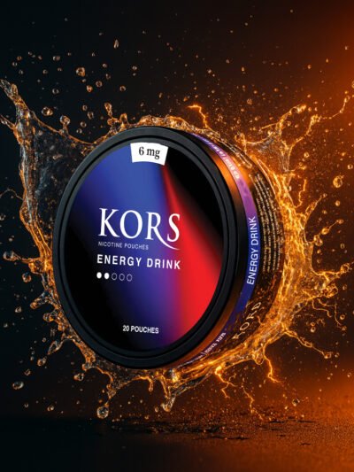 Kors Energy Drinks