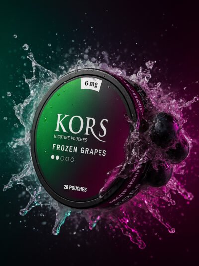 Kors Frozen Grapes