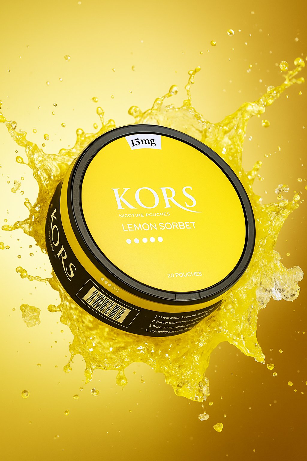 LEMON SORBET 15MG (1)