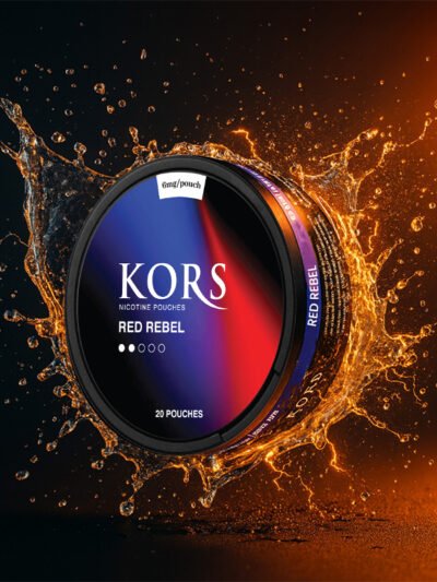 Kors Red Rebel