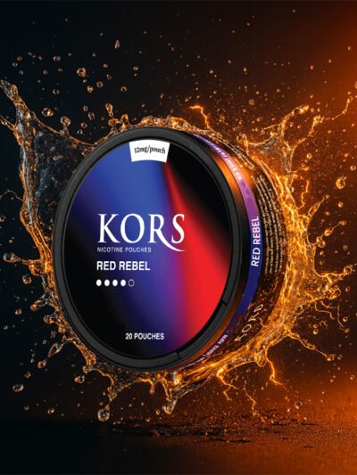 Kors Red Rebel 12mg